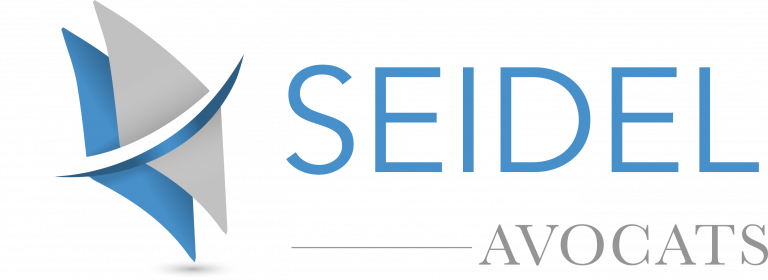 Logo Seidel Avocats